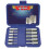 VIM Tools VIM-VDE418 Deep Socket Set - Inverted Torx E4 Thru E18, Satin Chrome - 11 Piece 1