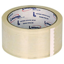 American Tape AMT-P129-255-C 2 in. x 55 Yard Tape Packaging - 1.75 Mil Acrylic - Clear