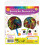 (Deepavali Peacock Fan) Scratch Art Themed Fun Craft Pack 1
