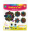 (Mandala Kit - Part 2) Scratch Art Themed Fun Craft Pack 1