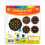 (Mandala Kit - Part 1) Scratch Art Themed Fun Craft Pack 1
