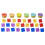 Play-Doh Play-Doh Βασικά Γράμματα με 26 Σφραγίδες Γράμματος και 6 Χρώματα Play-Doh 4