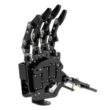 Robot kz t Ujj Csak Movement Bionic Robot Mechanikus Kar DIY Jobb kz