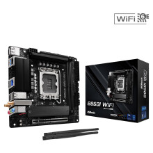 ASROCK Scheda Madre B860I WiFi