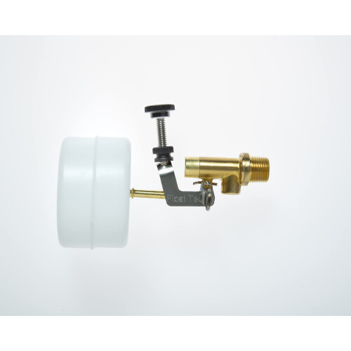 Princeton Tec Float Tec Letro Pentair T26 Ρυθμιζόμενη Βαλβίδα Επιπλέονσης Χρυσού 3/8" NPT