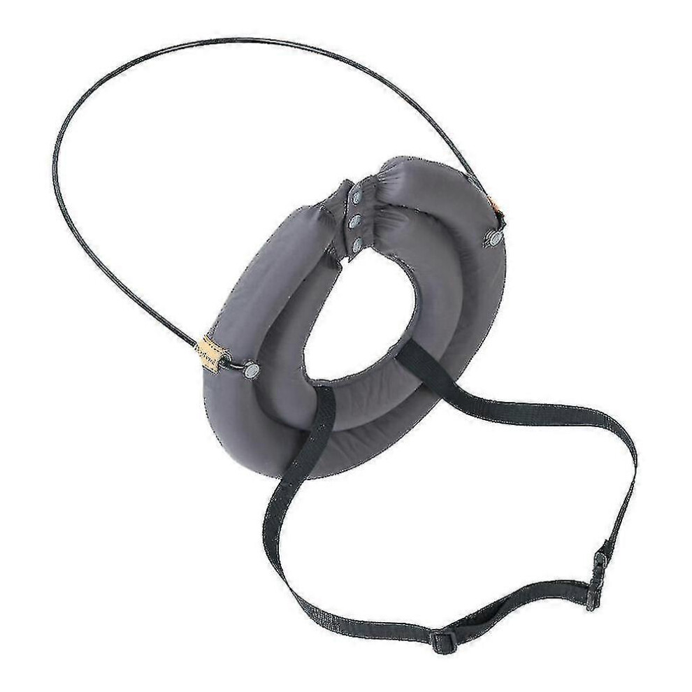 (Xl, One Size) 2024 New Blind Dog Harness Guiding Device Blind Dog Halo Pet Anti-Collision Ring Blind Dog Accessories Adjustable Ring 5063595914270