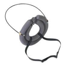 (XS, One size) 2024 New Blind Dog Harness Guiding Device Blind Dog Halo Pet Anti-collision Ring Blind Dog Accessories Adjustable Ring