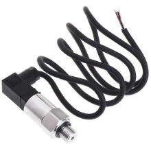 (As show, One size) Pressure Transmitter Pressure Transducer Sensor 0-10Bar 9-32VDC G1/4 4-20MA 0.5%