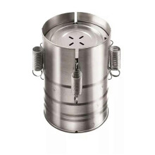 (As show, One size) Kitchen Gadgets Ham Maker Stainless Steel Meat Press Maker for Making Homemade Meat