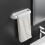 (As show, One size) Kitchen Sink Drain Basket Strainer, Triangle Kitchen Sink Drain Basket(Bla COX 1