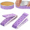 (As show, One size) Kitchen Sink Drain Basket Strainer, Triangle Kitchen Sink Drain Basket(Bla COX 1