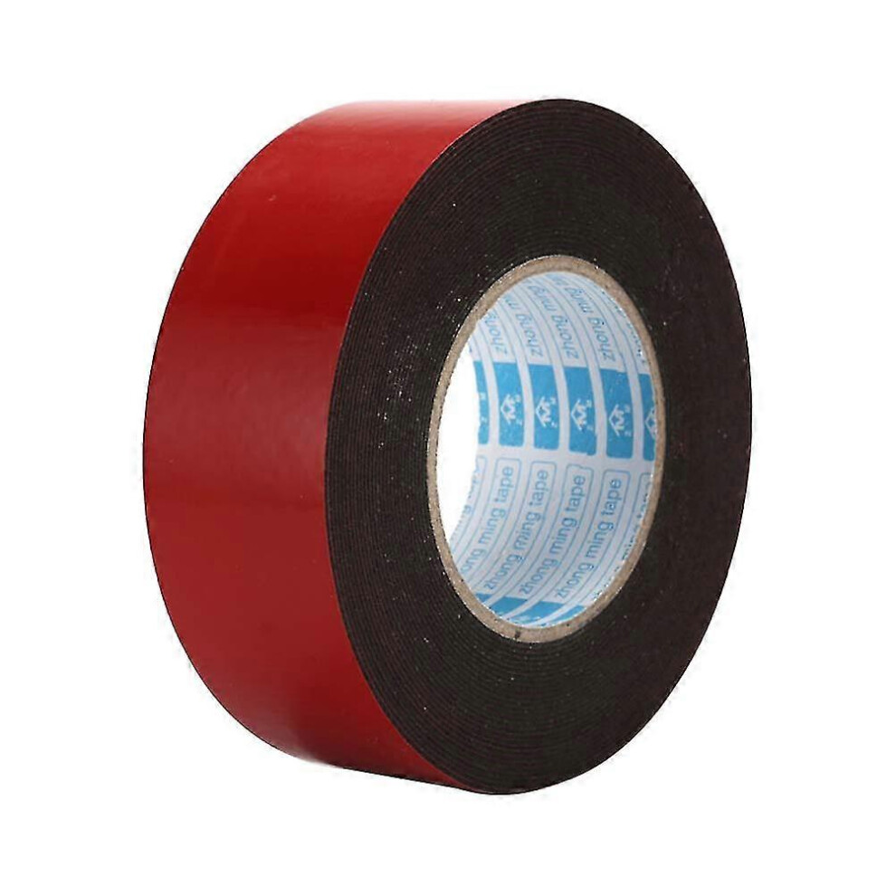 (As Show, One Size) 20 Mmx10m Double Sided Foam Tape Double Sided Adhesive Tape Double Sided Tape Adhesive Tape Car Double Side Adhesive Tape 5062994774904