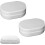 (As show, One size) Kitchen Sink Drain Basket Strainer, Triangle Kitchen Sink Drain Basket(Bla COX 1