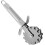 (As show, One size) Kitchen Sink Drain Basket Strainer, Triangle Kitchen Sink Drain Basket(Bla COX 1