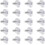 (As show, One size) Kitchen Sink Drain Basket Strainer, Triangle Kitchen Sink Drain Basket(Bla COX 1