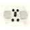 BRAKE CALIPER HARDWARE PATS 1