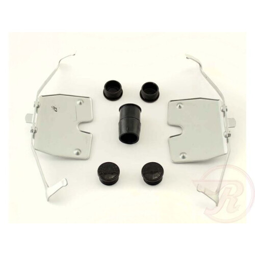 BRAKE CALIPER HARDWARE PATS