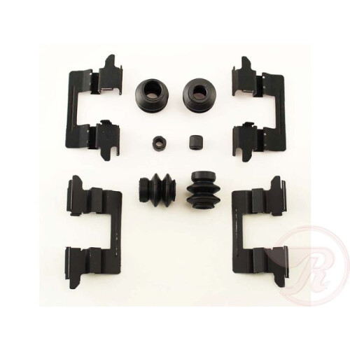 BRAKE CALIPER HARDWARE PATS