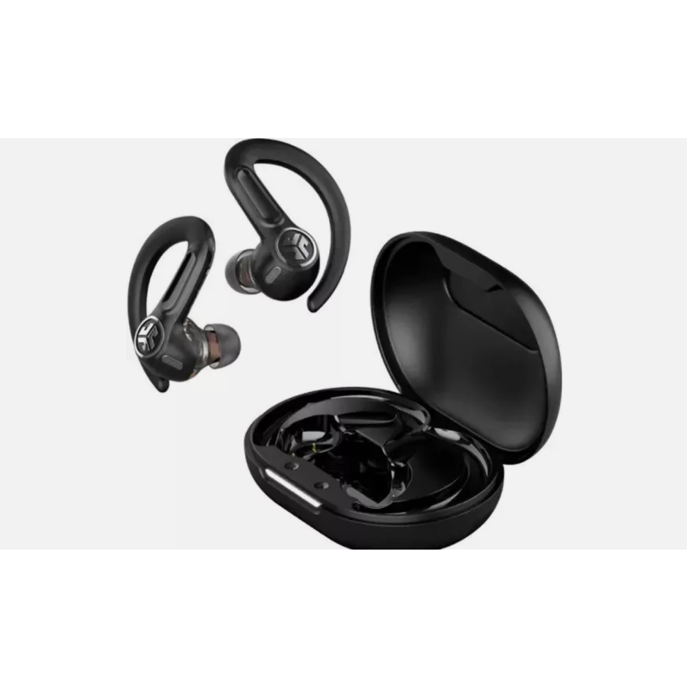 JLAB EARPHONE EPIC SPORT ANC 3 TRUE WIRELESS (EBEPICSPT3RBLK82) BLACK