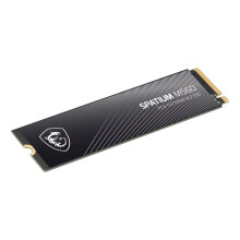 SSD - MSI - SPATIUM M560 - 2 To - PCIe 5.0 - Snelheid 10300 MB/s