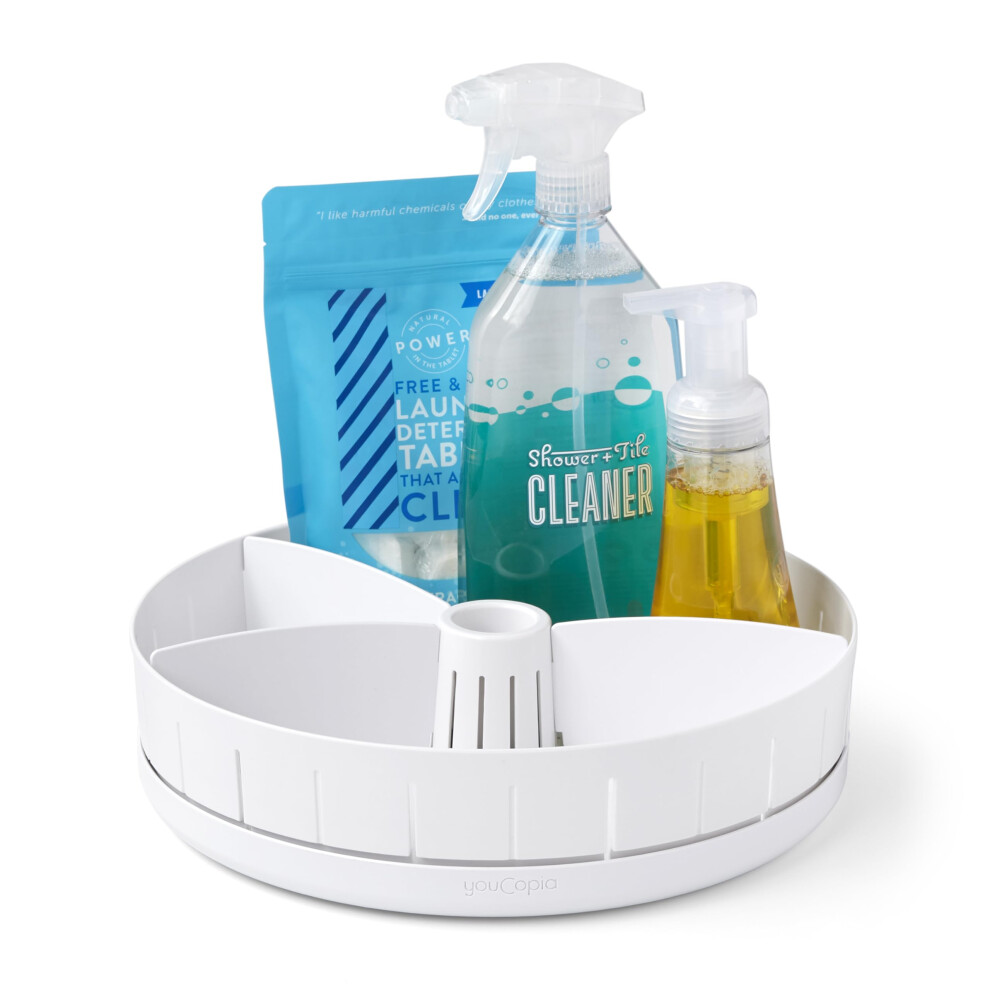 Youcopia Sinksuite Sottolavello Giradischi Con Divisori Regolabili Lazy