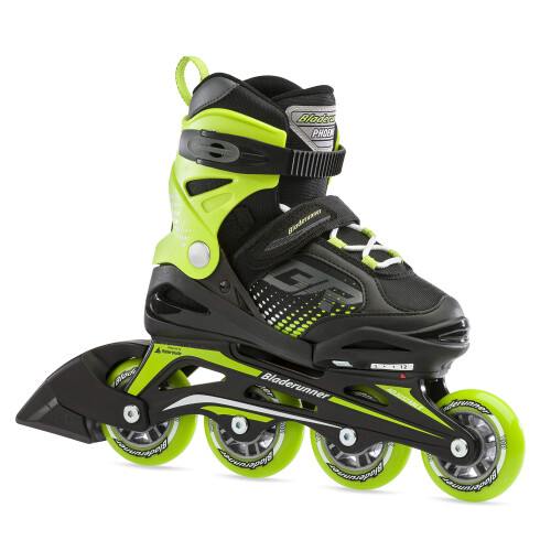 Bladerunner by Rollerblade Phoenix Boys Adjustable Fitness Inline Skat