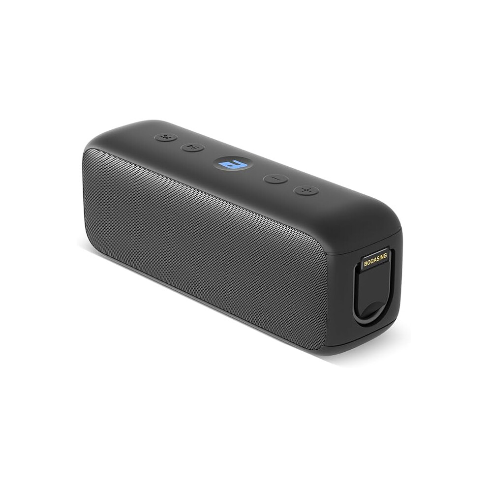 Bogasing G6 Bluetooth Speaker, Portable Wireless Speakers With 30W Loud Stereo Sound, 35H Playtime, Ipx6 Waterproof, Bluetooth 920483765589