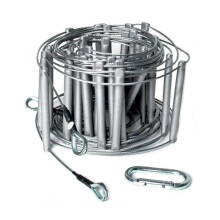 Liberty Mountain 435012 Steel Caving Ladder