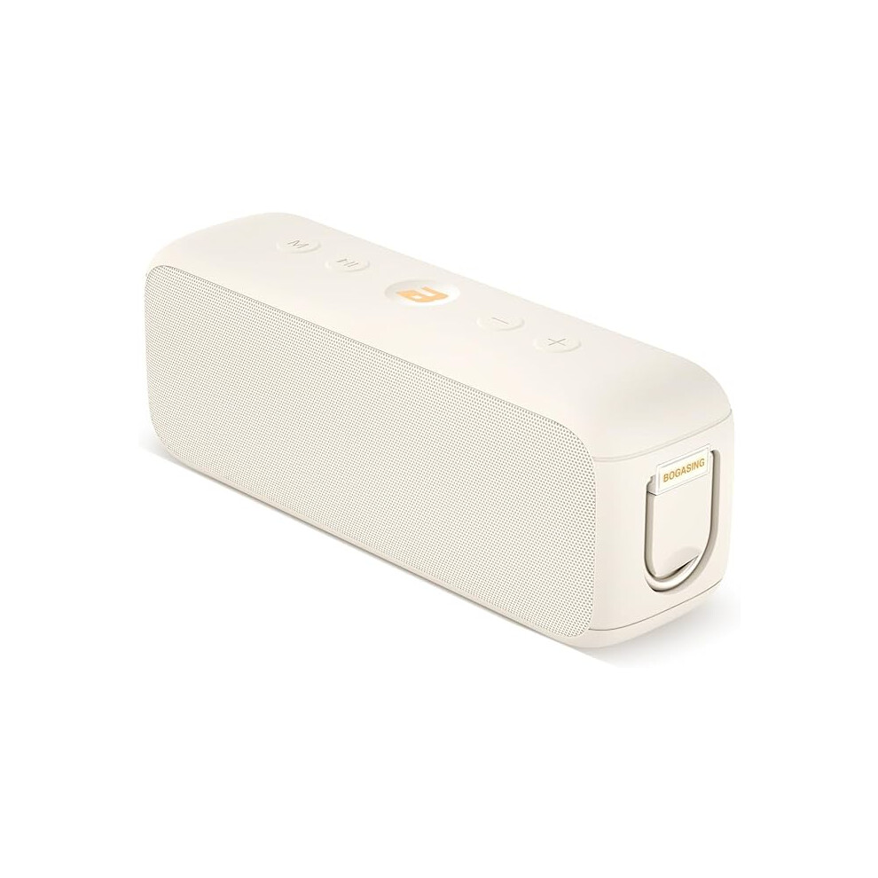 Bogasing G6 Bluetooth Speaker, Portable Wireless Speakers With 30W Punchy Sound, 35H Playtime, Ipx6 Waterproof, Bluetooth 5.3 920483765596