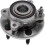 RADNABE BRG ASSY 1