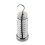 QWORK Slotted Weight Set  13 Weights with Hanger and Case 1