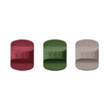 YETI Magslider 3er-Pack Harvest Red Highlands Green Sharptail Taupe