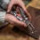 Leatherman Leatherman Curl Multitool rustfrit st?l hverdagsv?rkt?j med nylonskede 5