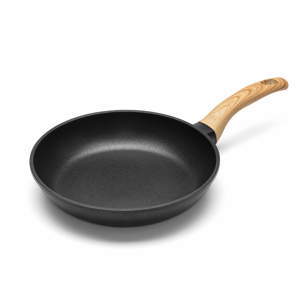 IRIS USA 10 Inch Non-Stick Frying Pan  Skillet with MEGASTONE Coating-image-OPC-PFPQJMQ-NEW