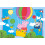 Ravensburger Puzzles 2 x 12 pièces : Les aventures de Peppa Pig 4