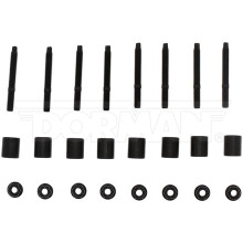 EXHAUST HARDWARE KIT