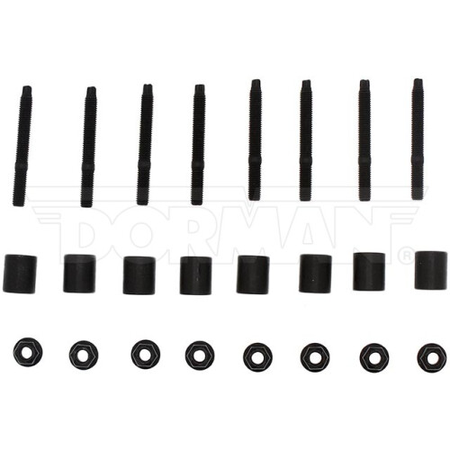 EXHAUST HARDWARE KIT