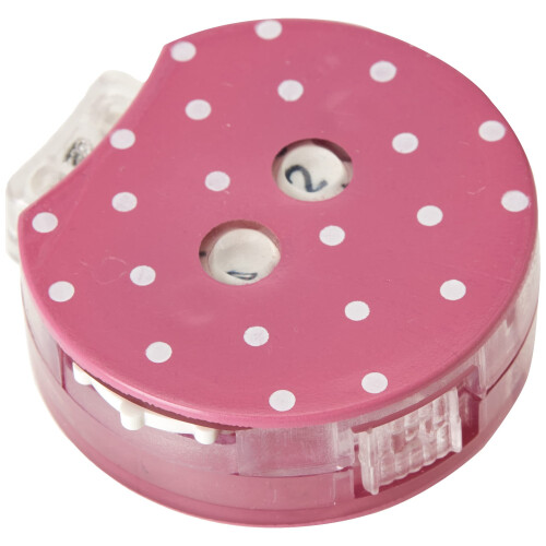 KNITPRO Reihenzhler 4,5 cm Rosa 1