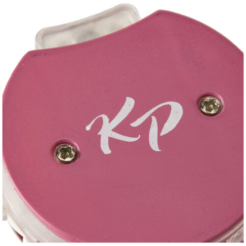 KNITPRO Reihenzhler 4,5 cm Rosa 2