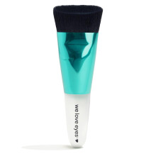 Vi elsker øjnene Lashfull Thinking Lash Brow Cleansing Brush - Begræns unødvendig vipper og pisketab, når du fjerner øjenmakeup