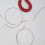 Prym Prym Ergonomics 32 Circular Set  Size US 2  4  6 Knitting Needles  Assorted 3 Count 5