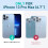 i-Blason Cosmo for iPhone 13 Pro Max Case [Built-in Screen Protector] 5