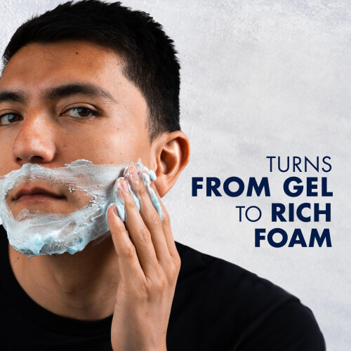 Gillette Gillette PRO Gel Ξυρίσματος Για Άνδρες 7oz, ProGlide Ευαίσθητο 2 σε 1 2