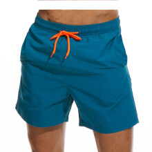 Upplsande badbyxor Fdelsedagsupptg Rolig ungkarl Beach Party-present till din bror Tappa sina badbyxor i den rosa poolen