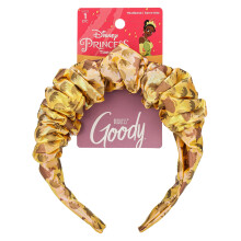 GOODY Ouchless hiuspanta kaikille hiustyypeille - Disney Princess Tiana - Mukava istuvuus koko pivn kyttn - Kaunis muotoilu vlittmn tyyliin