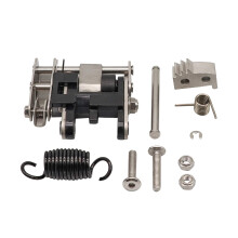 Assemblage de verrouillage de clake de golf de golf Drive-Up Fits 2004-2009 Club Car precedent Modeles de pedale de 1ere generation 1033205-01 10