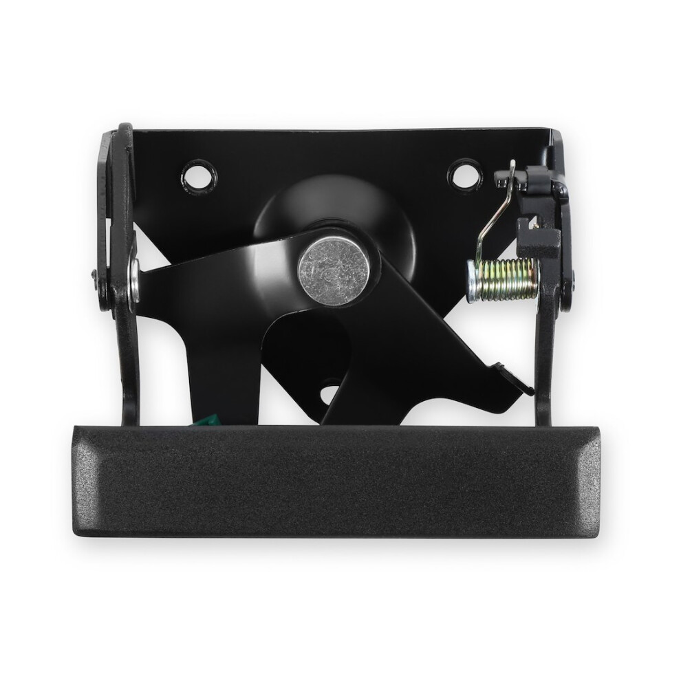 1988-1998 C1500 Tailgate Handle Blk Black 090127121689