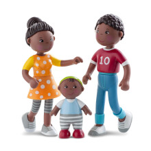 Haba Little Friends Fam   lia Time - M