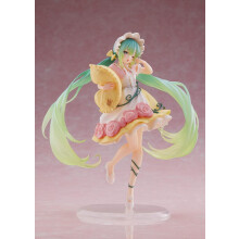 Taito Hatsune Miku Wunderland Figur Dornrschen Preis Figur