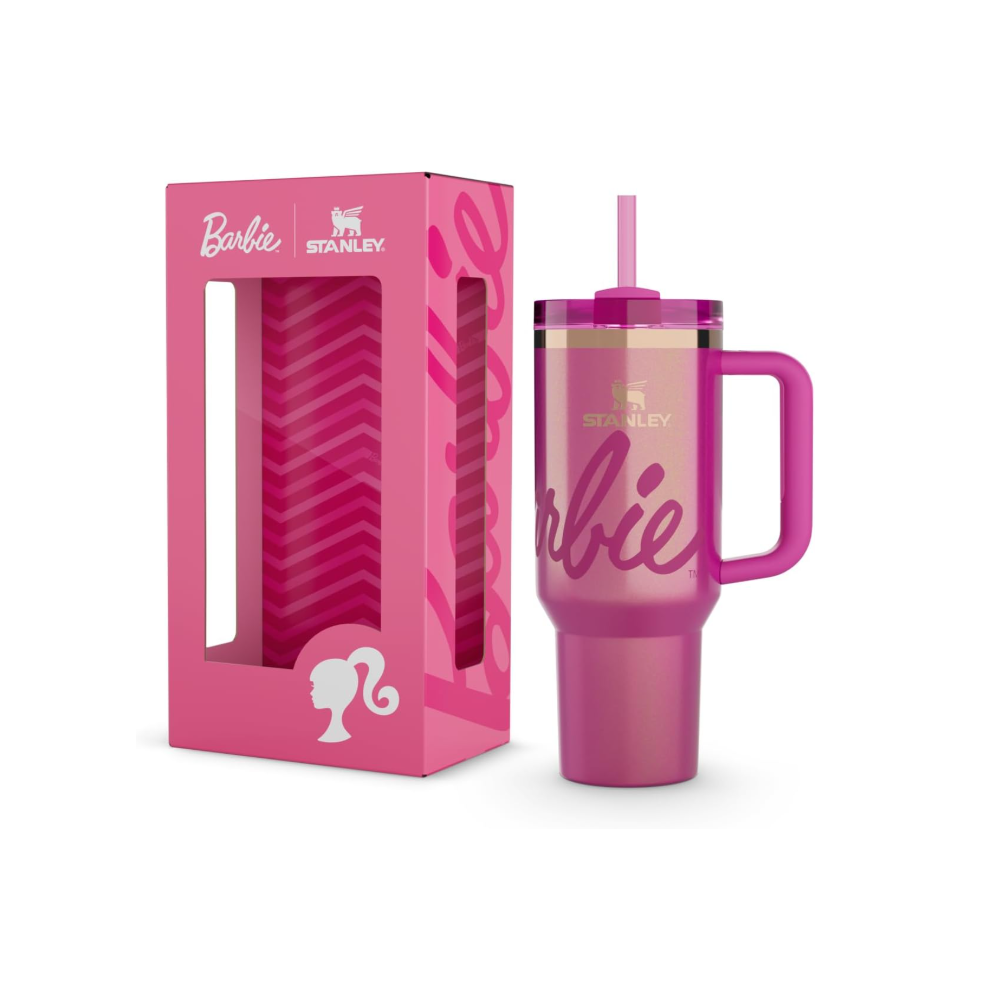 Stanley x Barbie Icon 40 Oz Quencher
